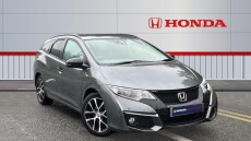 Honda Civic Tourer 1.8 i-VTEC Sport Nav 5dr Auto Petrol Estate